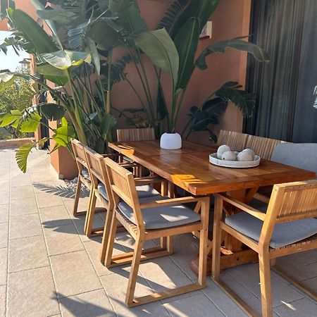 Villa Kudos Maleme Exteriér fotografie